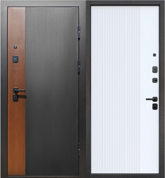 9 см Вертикаль Белая NEW